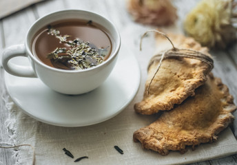 Tea time