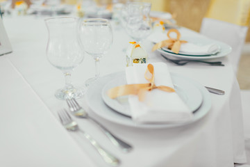 table setting