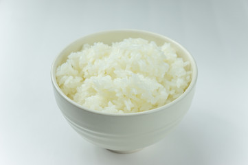 白米のご飯