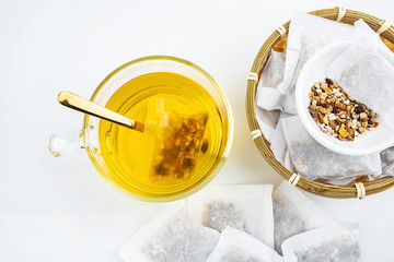 Chinese medicine conditioning health Chinese medicine tea