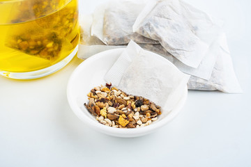 Chinese medicine conditioning health Chinese medicine tea bag