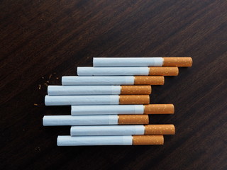 cigarettes