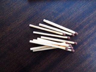 matches