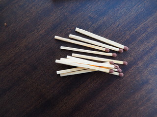 matches