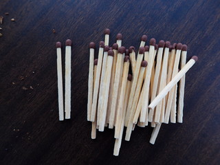 matches