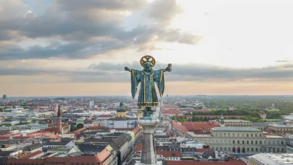 Rathaus München © flyingmovies
