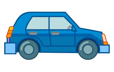 coloring pages for childrens with toy cars