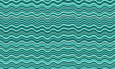 Cool wavy stripes background. Ripple texture.