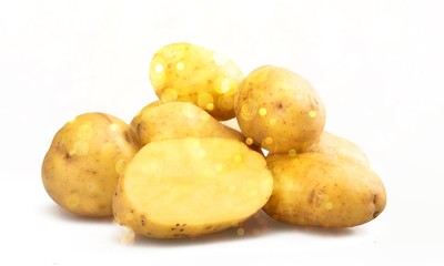 Yukon gold potatoes carbs potatoes starch cuisine cut food