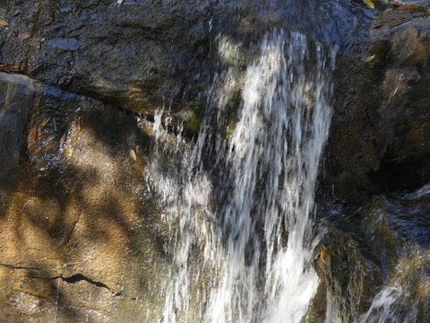 kothapally or kothapalli waterfalls near lambasingi