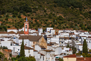 Fototapeta na wymiar Cortes de la Frontera, Malaga Province, Andalusia, Spain, Western Europe.