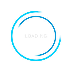 Loading Bar Logotype.