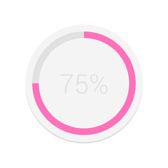 Loading Bar Logotype.