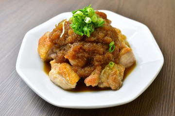 チキンステーキ
