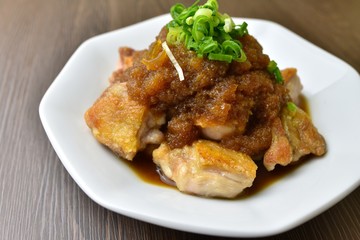 チキンステーキ