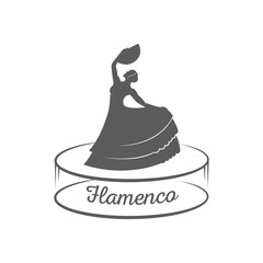 Flamenco Logotype.