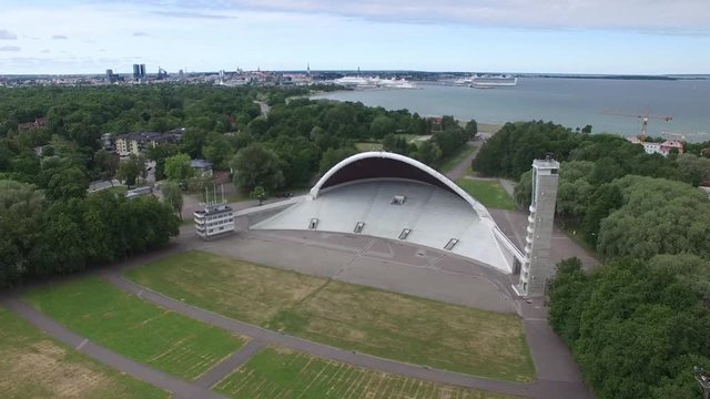 Tallinn Song Festival Grounds