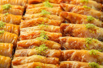 Turkish Dessert Baklava