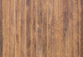Obraz premium Brown Old Wood Boards Texture