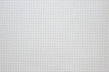 Canvas mesh linen or cotton fabric light color