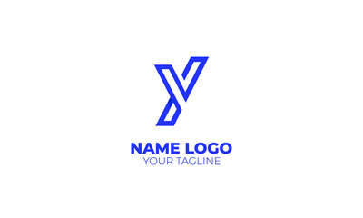 Letter Y Logo Template