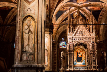 Fototapeta premium Orsanmichele, Florence