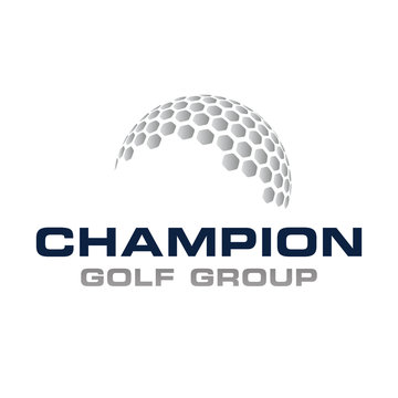 Golf Logo Template Vector