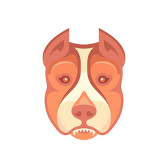 Pit Bull Illustration