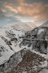 graphique noir et blanc