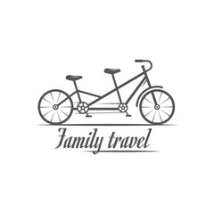 Family Travel Logotype.