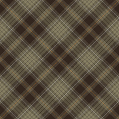 Tartan Plaid Scottish Seamless Pattern Background.