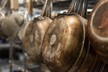 Stainless Steel Pots and Pans