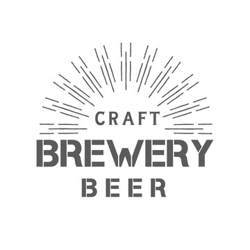 Brewery Logotype.