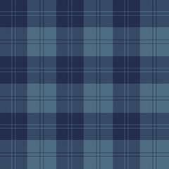 Tartan Plaid Scottish Seamless Pattern Background