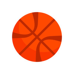 Illustration of a Basketball