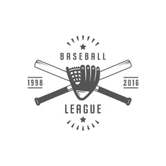 Baseball Logotype.
