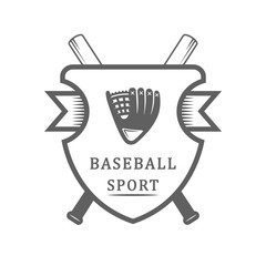 Baseball Logotype.