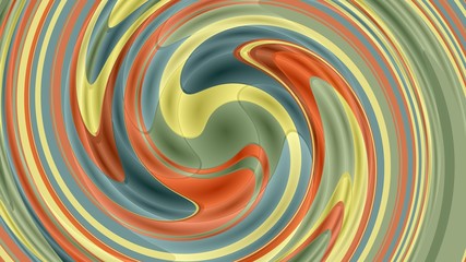 abstract spiral creamy swirl background texture. colorful background for brochures graphic or concept design. can also be used for presentation, postcard websites or wallpaper.