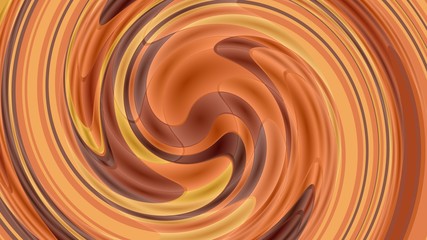 abstract spiral creamy swirl background texture. colorful background for brochures graphic or concept design. can also be used for presentation, postcard websites or wallpaper.