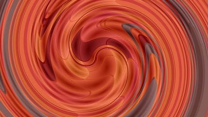 abstract spiral creamy swirl background texture. colorful background for brochures graphic or concept design. can also be used for presentation, postcard websites or wallpaper.