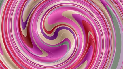 abstract spiral creamy swirl background texture. colorful background for brochures graphic or concept design. can also be used for presentation, postcard websites or wallpaper.