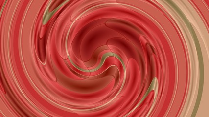 abstract spiral creamy swirl background texture. colorful background for brochures graphic or concept design. can also be used for presentation, postcard websites or wallpaper.