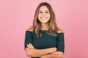 Fototapeta premium Take Confidence In The Fact That You're You