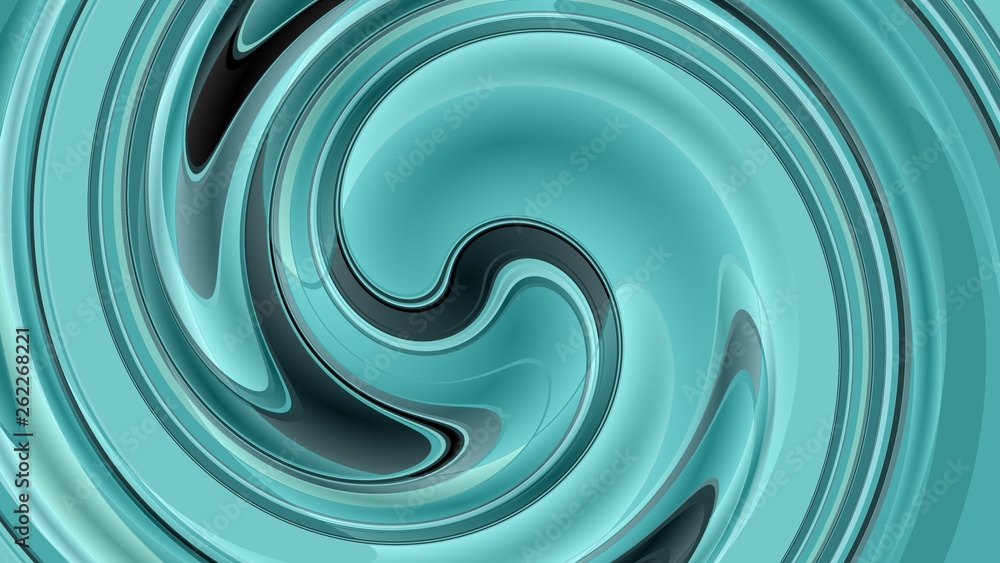 Poster abstract spiral creamy swirl background texture. colorful background for brochures graphic or concep