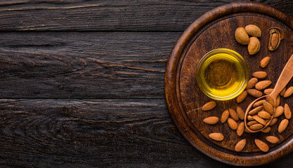 Pure organic oil concept