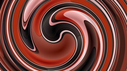 abstract spiral creamy swirl background texture. colorful background for brochures graphic or concept design. can also be used for presentation, postcard websites or wallpaper.
