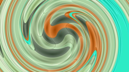 abstract spiral creamy swirl background texture. colorful background for brochures graphic or concept design. can also be used for presentation, postcard websites or wallpaper.