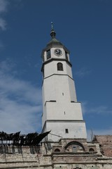 Church of Saint Sava in Belgrade, Serbia, one of the largest Orthodox churches in the world -