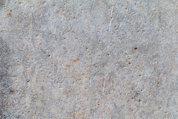 Gray cement surface for the background