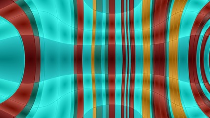 abstract background with lines and boxes in a digital vaulted atmosphere. copy space for text. can be used for presentation concept design, postcard or wallpaper.